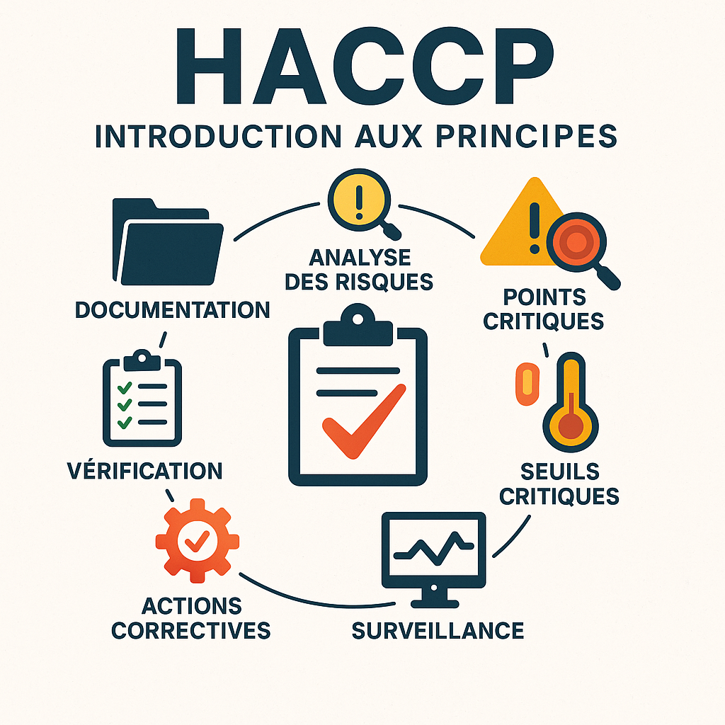 Introduction aux principes HACCP